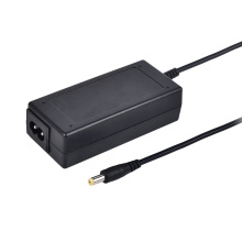 24v 5a power supply 6a ac to dc switching adapter desktop model with C8 C14 C16 with UL/CUL CE  FCC ROHS